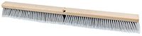 PFERD 89243 Medium Sweeping Broom with Lacquered Hardwood Block, 36" Block Length, 3" Trim Length