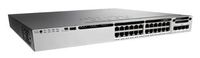 Cisco Catalyst WS-C3850-24T-S Layer 3 Switch 24 Ports Manageable 24 X Rj 45 Stack Port 1 X Expansion Slots 10/100/1000Base T