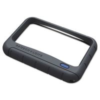 Handheld LED Magnifier, Rectangular, 4" x 2"