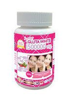 3x Supreme Gluta White 1500000 Mg. Grape Seed Extract, Co-enzyme Q10 (1 Bottle =30 Softgels)