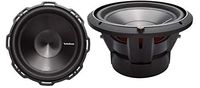 2) ROCKFORD FOSGATE P3D4-10 10" 2000W Car Audio Subwoofers Sub Woofer P3D410
