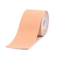 Boob Tape, Breast TapePush up Lift Up Invisible Bra Tape Self Adhesive Sexy Backless Strapless Bra Beige