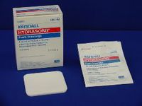Kendall 55544 COPA Hydrasorb® Foam Dressing - 4 x 4 in.