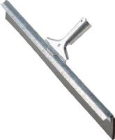 Industrial Duty Steel Straight Floor Squeegee