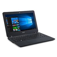 2017 Acer TMB117 11.6 TravelMate Notebook, Intel Celeron N3050 Processor, 2GB Memory, 32GB eMMC, Wifi, Bluetooth, Windows 10 Professional