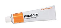 Iodosorb Antimicrobial Gel 40 gm, 6602125040 - Sold by: Pack of One