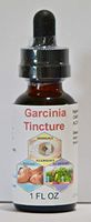 Garcinia (Garcinia cambogia) Tincture 1 oz (2)