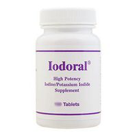 Iodoral 90 tabs - 2 bottles