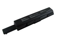 Replacement Toshiba PA3535U-1BRS, B-5038, K000046320, K000046330, PA3533, PA3533U battery for Toshiba EQUIUM A200, A300D, L300 SERIES, SATELITTE A200 SERIES