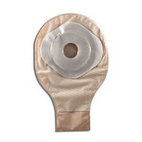 ActiveLife 1-Piece Drainable Pouch Precut 1-1/2", Opaque, 10" Opening Part No. 022753 Qty 10 Per Box