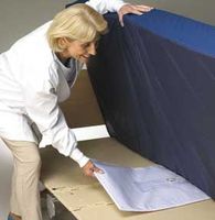 BedPro Under Mattress Alarm System, 10 x 30 inches, 180-day sensor pad