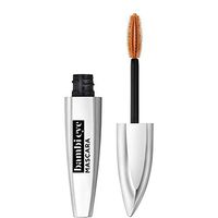 L'Oreal Paris Bambi Eye Washable Mascara, Doe Eyes, Lasting Volume, Length & Lift, Definition, No Clumping, No Smudging, Blackest Black, 0.28 Fl. Oz, 1Count