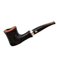 M.P.B. NAIF (sabbiata 7013) briar straight hourglass tobacco smoking pipe