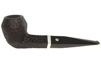 Brigham Chinook 16 Tobacco Pipe - Bulldog Sandblast
