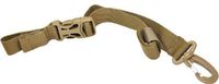 HAZARD 4 Stabilizer Strap for Sling Packs and Messengers, Coyote