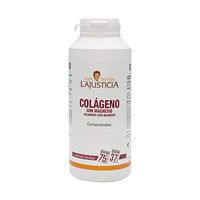 Ana Maria LaJusticia Collagen with Magnesium - 450 Tabs - Rejuvenate Your Skin - Strengthen Your Nervous System - Keep Bones and Teeth in Good Condition - Spain