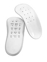 Peppy Feet® Orthotic Insoles [Large] Fit Men Sizes 6-12.5 / Women 8-14.5