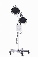 OUBO Brand Portable Therapeutic Magneti TDP Heat Therapy with Floor Standing Style Medical Lamp Double-Headed Style CQG-222AA