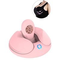 ZZZYZ Breast Massager Enhancer Relieve Pain for Breastfeeding Nursing Mom Medical Grade Silicone Rechargeable Massager for Clogged Ducts