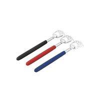 Telescopic Back Scratcher by Tathastu, Bear Claw Telescoping Scalp Massager Tool with Soft Rubber Handles, for Both Human and Pets (3)