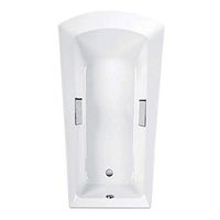 Toto THU5144-PN Polished Nickel Soiree Soiree Right Grab Bar Kit