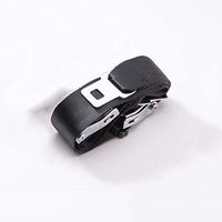 XDFS 145cm Aircraft Seat Belts Golf Cart Safety Belt for Trains Buses Forklift Big Man