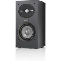 Infinity Reference 152 5-1/4 inch 2-Way Bookshelf Speakers Pair (Black)