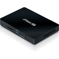 Ubiquiti airVision-C UVC-NVR UniFi NVR + AirCam Dome 3-pack IP Camera HDTV PoE