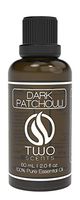 Dark Patchouli Essential Oil - 100% Pure & Natural Premium Therapeutic Grade Oil - for Nebulizer, Ultrasonic Diffuser, Skin, Fragrance, Moisturizer, Relaxation - Two Scents by VINEVIDA (60 mL)