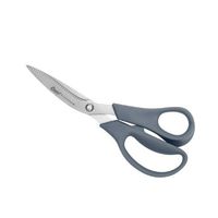 Clauss 18045 8" Bent Titanium Multipurpose Shears with Detachable Handles