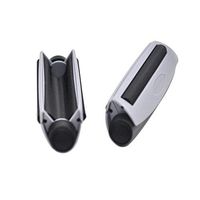 EcoHerb 78mm Size Perfect Joint Cigarette Rolling Machine (Mix Color) Plus A Free Joint Holder (Limited TIME Offer)