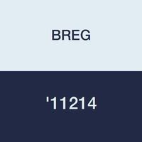 BREG '11214 Brace, Orthopedic, Large 21-24" Circumference, Thigh Neoprene Knee Open Back Wrap Around Hinged