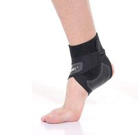 Ankle Braces,Ankle Support Sleeve Ankle Wrap for Men Women Breathable Adjustable Elastic Ankle Brace Foot Strap Protector Ankle Sprain Arthritis Pain Relief for Running Basketball Cycling