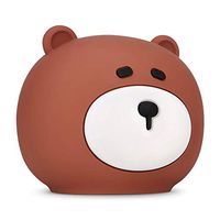 Hand Warmer Bag, Sarissa Hot Water Bottle Body & Hand Super Warmer with Cover by Refilling Water, Cute Winter Gift for Kids