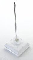 LILLIAN ROSE Pearl & Flower Pen Set
