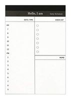 Memo/Scratch Pads,Notepads,3"x5",5/Pack