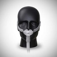 Nasel Pillows Mask 3 Sizes Universal Cushion Pad with 360° Swivel Elbow