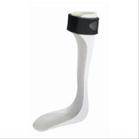 RCAI 40AFO-SR-M-L Ankle Foot Orthosis, Semi-Rigid, Left, Medium
