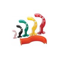 ADC Berman Disp Airways, Large, 100mm, (Set of 12/EA Per Package)