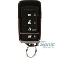 EXCALIBUR RS-375-3D Deluxe Remote Start & Keyless Entry system RS3753D