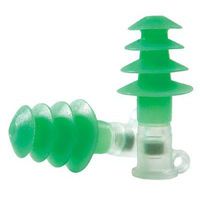 Howard Leight Clarity Green Ear Plug,NRR/21