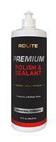 Rolite Premium Polish & Sealant (32oz) One-Step, Wax Free, No Harsh Abrasives, No Acids/Solvents, Safe for All Automotive Finishes Domestic & Foreign