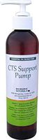 CTS Essential Oil Blend Support Pump 8 Fl. Oz / 240 Ml with Essential Oils of Helichrysum, Clove, Orange, Sweet Marjoram, Lemon in Plant Oils of Apricot Kernel Oil, Sweet Almond Oil, Sunflower Oil