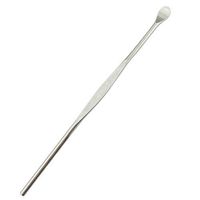 ROSENICE Stainless Steel Earpicks Ear Cleaner Ear Wax Remove Tool 6pcs