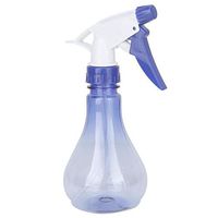 250Ml Gourd Shape Plastic Spray Bottle, Portable Retro Plant Water Spray Pot Garden Tool Bottle Nozzle Kettle for Bath Cleaning Tool(Blue)