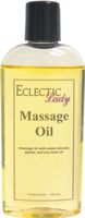 Monkey Farts Massage Oil, 4 oz