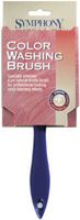 Symphony Color Washing Brush Leather 4 "