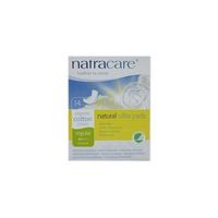 Natracare: Natural Ultra Regular Pads With Wings (2 X 14 Ct) by NATRACARE