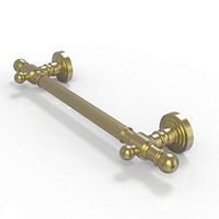 Allied Brass WP-GRR-32-SBR  32-Inch Grab Bar Reeded, Satin Brass
