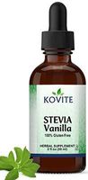 Kovite Liquid Stevia Extract Vanilla - 2 fl oz